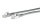 METZ CONNECT Patchkabel Cat6A ISO/IEC 10G AWG26 2xRJ45 grau 2,5m