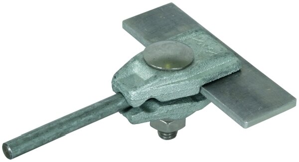 DEHN Anschlussklemme 371009 Anschlusskl. f. Rd 7-10  TG/tZn.