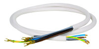 POLLMANN Herdanschlussleitung 5G/2,5 A/G 1,5m