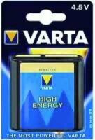 VARTA Batterie Longlife Power 4,5V 1 Bl.Normal (MHD)