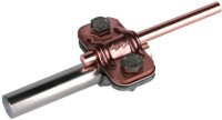 DEHN Zweimetall-Uni-Trennklemme 460507 Cu/St/tZn 8-10/16mm