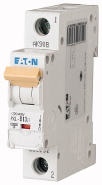 EATON Leitungsschutzschalter PXL-B13/1 B13A 1polig
