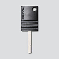 SIEDLE Ersatzschlüssel für MR 611 Montagerahmen