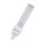 LEDVANCE LED-Leuchtmittel LB24 DULUX LED D13 EM V 6W 840 G24D-1