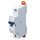GEWISS LS-Schalter MT100 C20A 1P 10KA 1TE