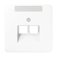 JUNG Abdeckung CD569-2NAUAWW für UAE Serie CD...