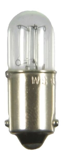 Scharnberger &amp; Hasenbein R&ouml;hrenlampe R 10x28 BA9s 110-130V 20mA I