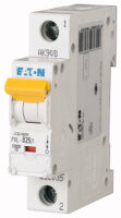 EATON Leitungsschutzschalter PXL-B25/1 B25A 1polig