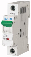 EATON Leitungsschutzschalter PXL-B6/1 B6A 1polig