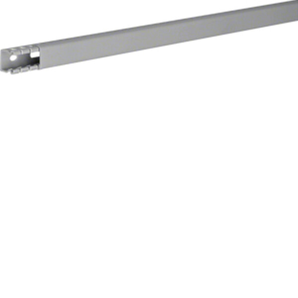 HAGER TEHALIT Verdrahtungskanal BA61501507030B 15x15 grau