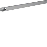 HAGER TEHALIT Verdrahtungskanal BA61501507030B 15x15 grau