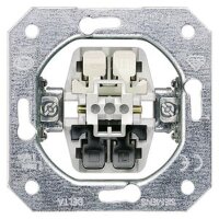 SIEMENS Tastergeräteeinsatz 5TD2123 Taster 1W