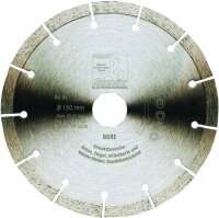 DIEWE Diamanttrennscheibe 35153 BSXE10 115 22,23
