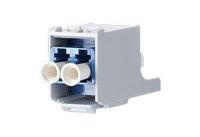 METZ CONNECT LWL-Modul LC-Duplex Singlemode OpDAT