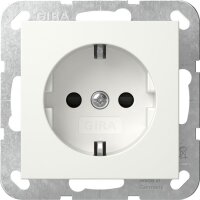 GIRA Steckdose SCHUKO 475503  o.Kr. (Safety Plus) System...
