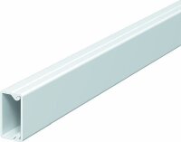 OBO Wand-/Deckenkanal WDK 10020 10x20 reinweiss