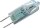 OSRAM Stiftsockellampe 64657 HLX 24V 250W G6,35 ohne Reflektor