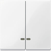 MERTEN Serienwippe MEG34200319 Kontrollf polarweiß...