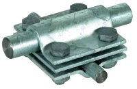 DEHN Kreuzstück 319202 DIN 48845E St/tZn