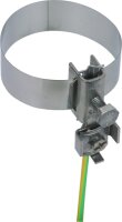 DEHN Erdungsbandrohrschelle 540912 NIRO 3/4-6Zoll...
