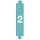 LEGRAND (BTicino) BUS-Konfigurator 2 3501/2 10 Stck