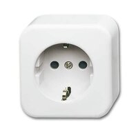 BUSCH-JAEGER Steckdose SCHUKO 2300 EAP/11W-503...