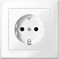 MERTEN Steckdose SCHUKO M-Smart MEG23001419...