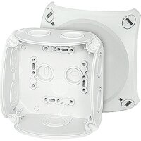 HENSEL Kabelabzweigkasten DK0400G bis 4qmm 3phasig 6qmm...