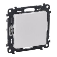 LEGRAND Blindabdeckung VLIFE ultraweiss