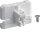 HAGER T&uuml;rstangenhalter FZ745SH
