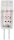 LEDXON LED-Leuchtmittel LB24 G4 1,15W 86lm 2700K 180&deg;