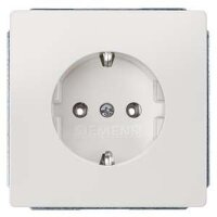 SIEMENS Steckdose SCHUKO 5UB1853 titanweiss