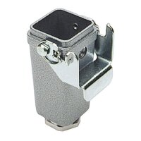 WALTHER Tüllengehäuse T703803MS 3polig
