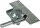 DEHN Falzklemme 365229 NIRO 0,7-10mm