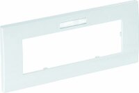 OBO Abdeckrahmen AR45-BF3 RW Modul 45 3fach reinweiss