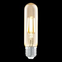 EGLO LED-Leuchtmittel 4W 270lm 2200K amber