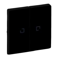 LEGRAND Wippe Valena Life Serie beleuchtet sw