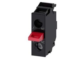 SIEMENS Kontaktmodul mit 1 Schaltglied 1OE