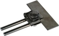 DEHN Falzklemme 365019 NIRO Falz: 0,7-8mm