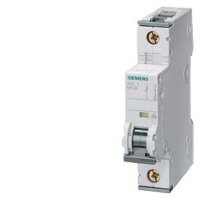 SIEMENS Leitungsschutzschalter 5SY4113-6 B13A 1polig 10kA