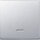 MERTEN Wippe 431060 Wippe Kontrollfenster aluminium