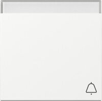 GIRA Wippe 367303 Symb.Klingel+Beschriftungsfeld System...