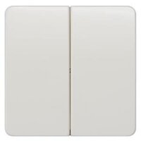 SIEMENS Serienwippe 5TG7805 2fach neutral titanweiss