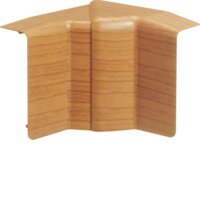 HAGER TEHALIT Inneneck SL200554D2 VDI Dekor buche