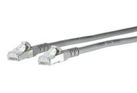 METZ CONNECT Patchkabel Cat6A ISO/IEC 10G AWG26 2xRJ45...