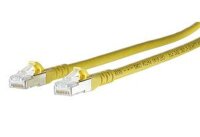 METZ CONNECT Patchkabel Cat6A ISO/IEC 10G AWG26 2xRJ45...