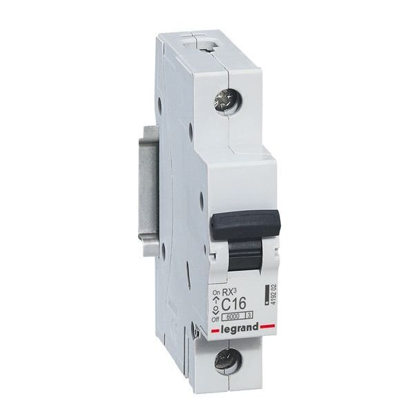 LEGRAND Leitungsschutzschalter RX3 C16A 1polig 6kA 1M