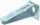 OBO Wand- und Stielausleger AW 15/11 B110mm