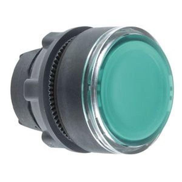 Schneider Electric Drucktaster ZB5AA38 flach transparent