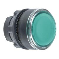 Schneider Electric Drucktaster ZB5AA38 flach transparent